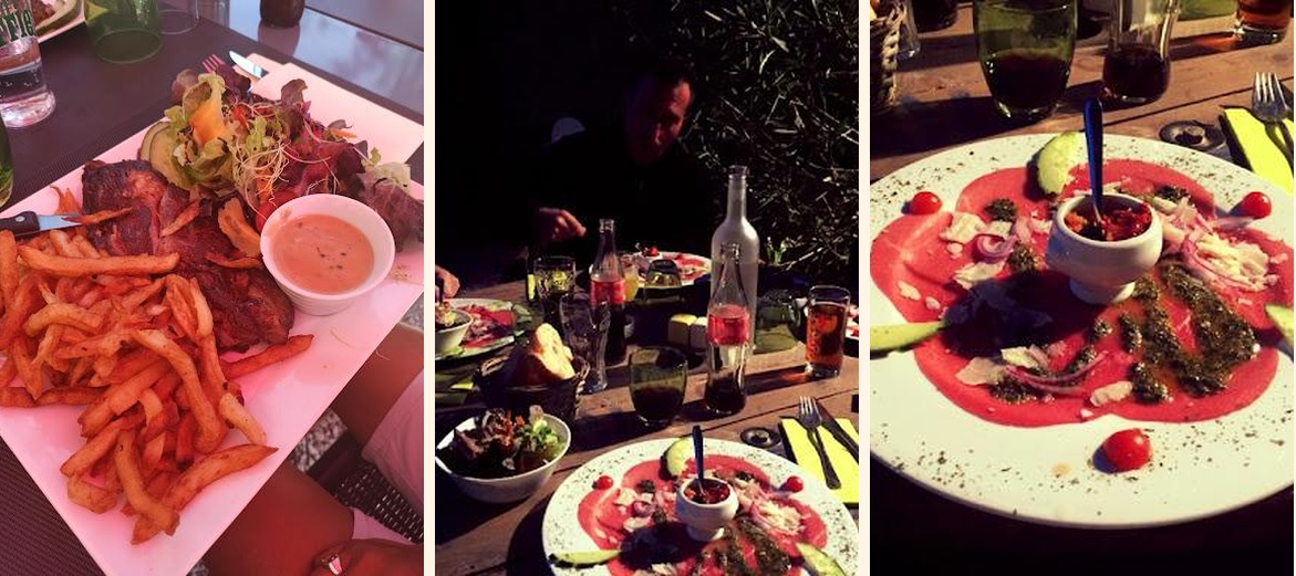 LA TABLE DES OLIVIERS - Gallery Image 1