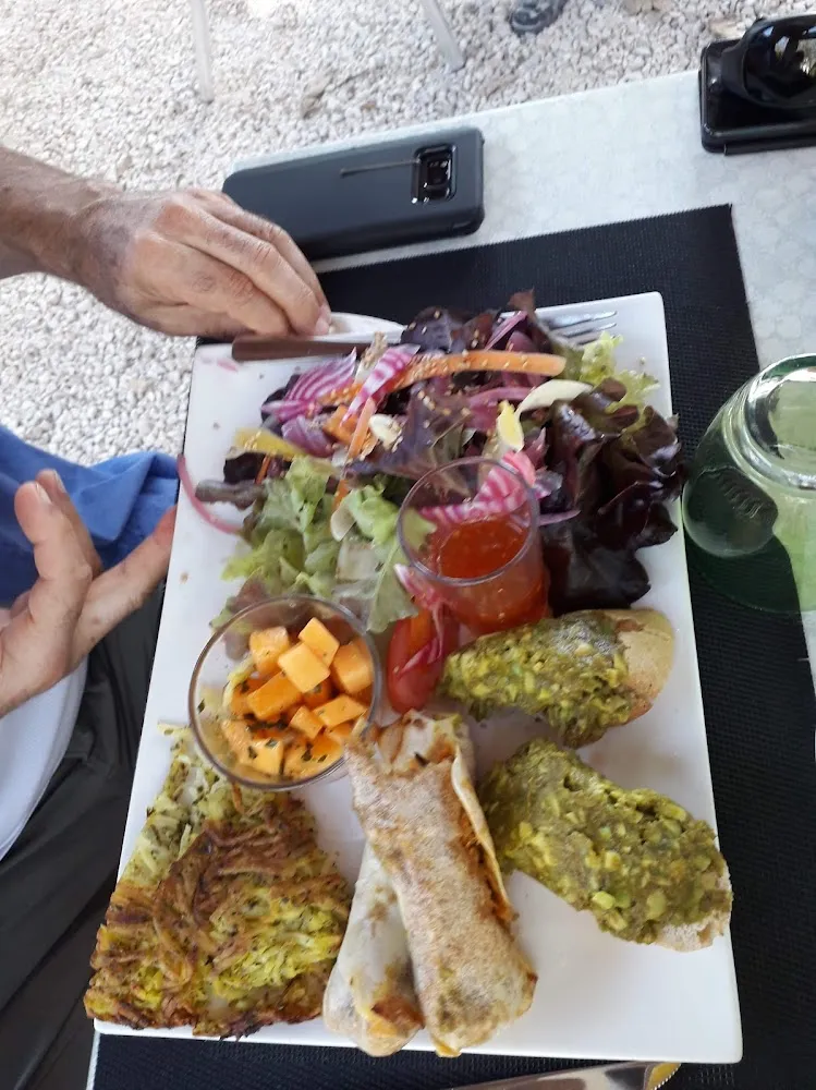 Salade Végétarienne